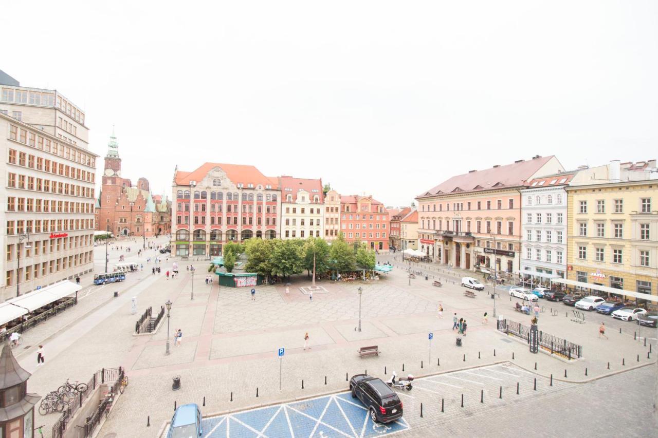 Wroclove Apartments Self Check-In Wroclaw Exterior photo