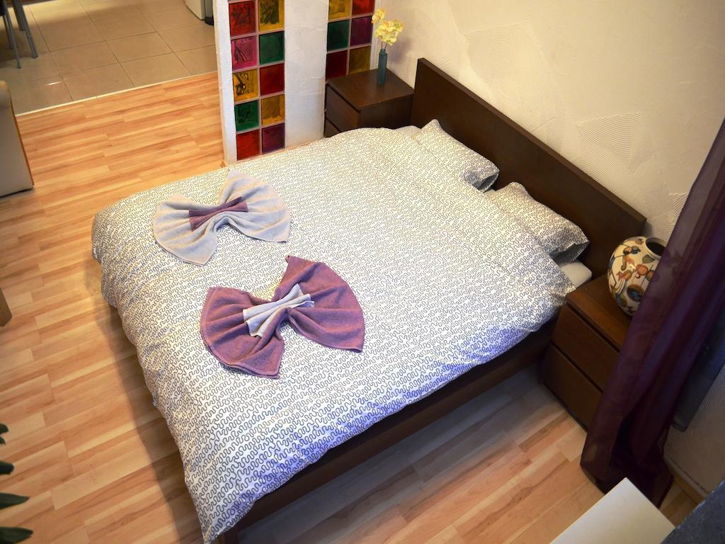Wroclove Apartments Self Check-In Wroclaw Room photo