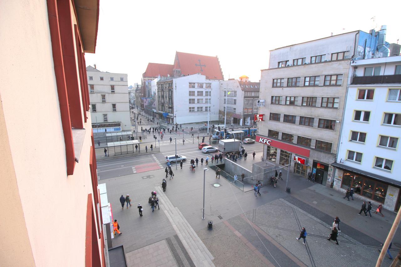 Wroclove Apartments Self Check-In Wroclaw Exterior photo
